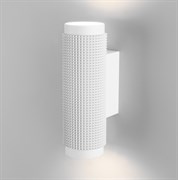 Elektrostandard MRL 1014 / Светильник настенный Spike GU10 белый a050115