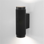 Elektrostandard MRL 1014 / Светильник настенный Spike GU10 черный a050116