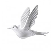 Odeon Light 4341/3WLA  белый гипс Настенный светильник (Левый) IP20 LED 3W 122Лм 3000K COLOMBELLA 4341/3WLA