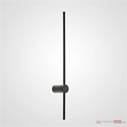 ImperiumLoft Настенный светильник Wall LINES L120 Black 178035-26