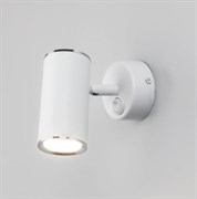 Elektrostandard MRL 1003 / Светильник настенный Rutero GU10 SW белый a043981