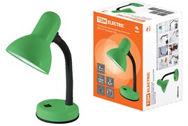 TDM Светильник настольный на основании 60Вт, E27 зеленый SQ0337-0106