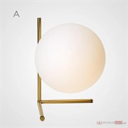 ImperiumLoft Настольная лампа STEM TAB D22,5 141031-26