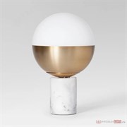 ImperiumLoft Настольная лампа Geneva Globe Marble 85065-22