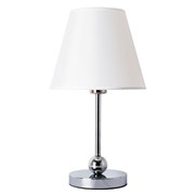 Arte Lamp A2581LT-1CC Elba Настольная лампа E27 A2581LT-1CC