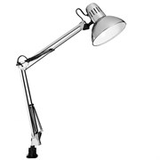 Arte Lamp A6068LT-1SS Senior Настольная лампа A6068LT-1SS