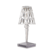 ФАZА Светильник CTL1-USB Настольный прозрачный кристалл .5040922