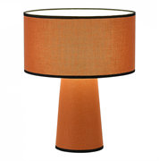 ST LUCE SL1354.604.01 Прикроватная лампа Кирпичный/Кирпичный, Черный E27 1*40W SL1354.604.01