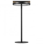 Lightstar 723927 Настольная лампа LODI LED 9W 720LM ЧЕРНЫЙ/ДЕРЕВО 3000K 723927