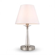 Freya Classic Никель Настольный светильник FR2027TL-01N