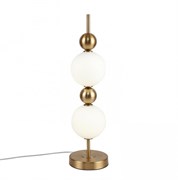 F-promo Chantra 4088-2T, настольный светильник, D140xH530, 2xLEDx6W, 900LM, 4000K 4088-2T