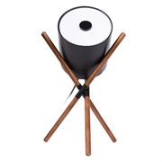 LOFT IT 10245T Black Настольная лампа Bobbin, шт 10245T Black