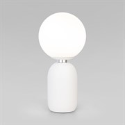 Eurosvet 01197/1 / настольный светильник / белый a060939 a060939