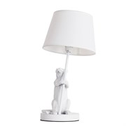 Arte Lamp A4420LT-1WH Gustav Настольная лампа A4420LT-1WH