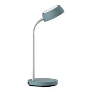 Gauss Светильник настольный Qplus модель GTL602 8W 600lm 4000K 170-265V бирюзовый диммируемый LED 1/8 GT6023