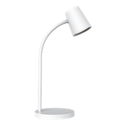 Gauss Светильник настольный Qplus модель GTL603 8W 600lm 4000K 170-265V белый диммируемый LED 1/8 GT6031