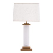 Arte Lamp A4501LT-1PB Camelot Настольная лампа A4501LT-1PB