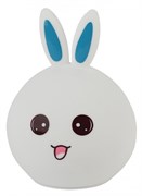 ЭРА NLED-416-2W-BU Белый с синим Настольный светильник Б0041094