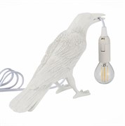 Evoluce SLE115304-01 Прикроватная лампа Белый E14 1*60W SLE115304-01