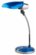 ЭРА NE-301-E27-15W-BU Синий Настольный светильник C0044900