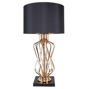 Arte Lamp A4032LT-1GO FIRE Светильник настольный A4032LT-1GO