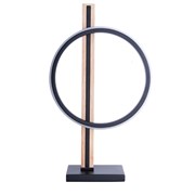 Arte Lamp A3913LT-10BK СВЕТИЛЬНИК НАСТОЛЬНЫй A3913LT-10BK