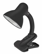 ЭРА N-102-E27-40W-BK Черный Настольный светильник матовый C0041424