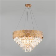 Eurosvet 01197/1 Светильник настольный черный a060940