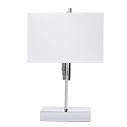 Arte Lamp A5037LT-2CC JULIETTA Настольная лампа E14 A5037LT-2CC