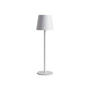 Arte Lamp A1614LT-1WH СВЕТИЛЬНИК НАСТОЛЬНЫЙ A1614LT-1WH