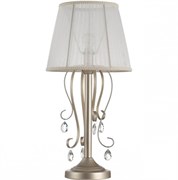 Freya Classic Simone Кремовый с Золотом Настольная лампа E14 40W FR2020-TL-01-BG