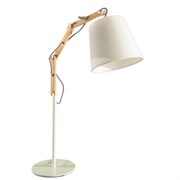 Arte Lamp A5700LT-1WH Pinoccio Настольная лампа A5700LT-1WH