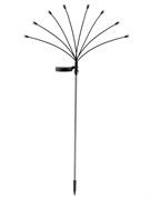 ЭРА Светильник уличный ERASF23-11 Огоньки на солнечной батарее садовый высота 70 см 6 LED Б0062360