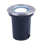 Arte Lamp A6017IN-1SS PIAZZA Уличный грунтовый светильник A6017IN-1SS