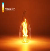 Elektrostandard Свеча на ветру CW35 40W E14 Уличный светильник a036720