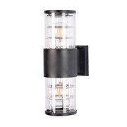 Arte Lamp A5315AL-2BK УЛИЧНЫЙ СВЕТИЛЬНИК A5315AL-2BK