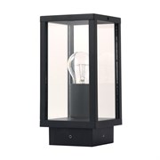 Arte Lamp A1631FN-1BK Уличный светильник POT A1631FN-1BK
