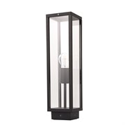 Arte Lamp A1631PA-1BK Уличный светильник POT A1631PA-1BK