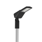 Varton Светодиодный светильник уличный Levante Parking 50 Вт кронштейн 60 мм 4000 K черный RAL9005 муар V1-S1-90660-40L24-6605040