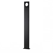 Odeon Light 6653/10GA NATURE ODL24 черный/металл Уличный  светильник IP65 LED  4000K AC85-265V COMO 6653/10GA