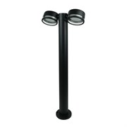 Arte Lamp A1910PA-2BK УЛИЧНЫЙ СВЕТИЛЬНИК A1910PA-2BK