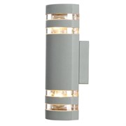 Arte Lamp METRO Уличный настенный 31*10*11 A8162AL-2GY