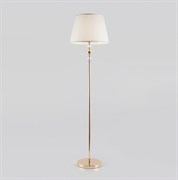 Eurosvet Классический торшер с абажуром 01072/1 золото a045214