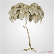 ImperiumLoft Торшер страусиные перья Feather Lamp A MODERN GRAND TOUR 85511-22