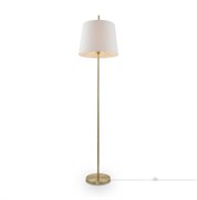 Freya Modern Sandy Латунь Торшер FR5118FL-01BS