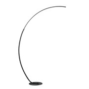 Lumion 5676/21FL LEDIO LN23 черный Торшер LED 21W 820Лм 3000-6000K с пультом ДУ 220V WES 5676/21FL