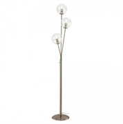 Citilux CL102931 Томми Хром Мат. Торшер CL102931