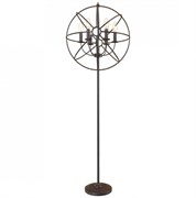 LOFT IT LOFT1192F Торшер 6xE14 max 40W LOFT1192F, шт LOFT1192F