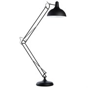 Arte Lamp A2487PN-1BK Goliath Торшер A2487PN-1BK