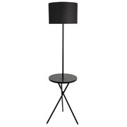 Arte Lamp A2070PN-1BK Combo Торшер A2070PN-1BK